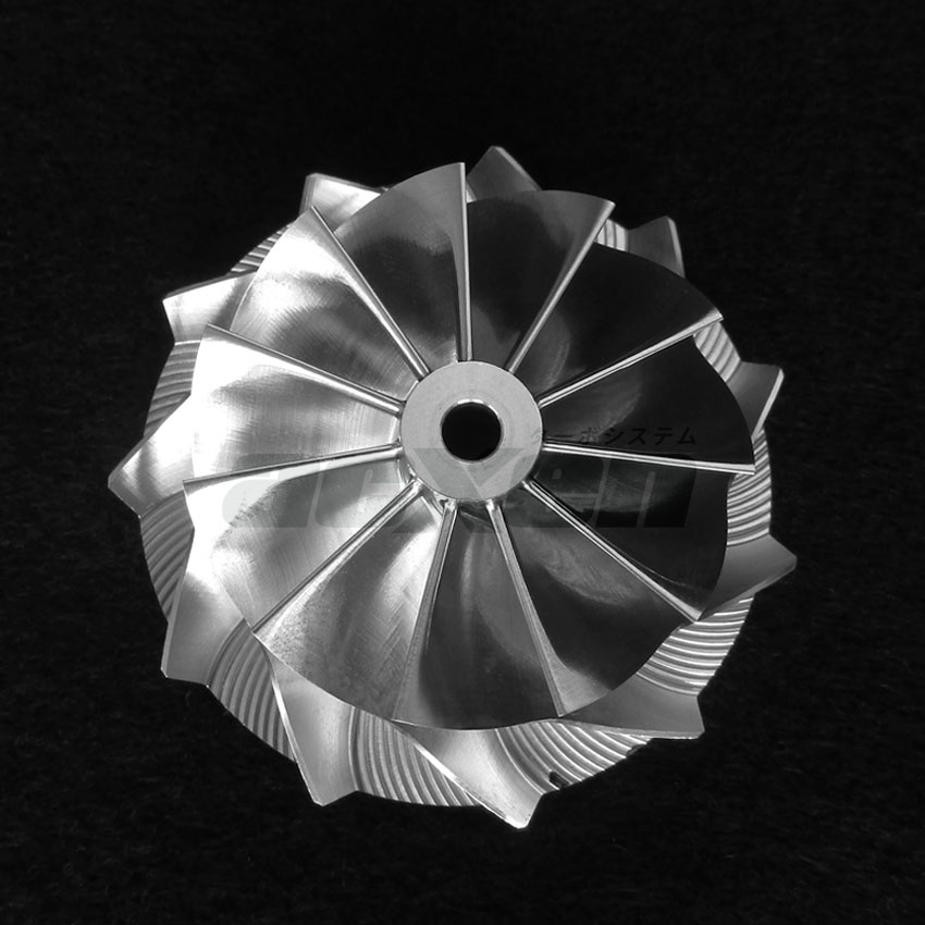 Billet Compressor Wheel GT2359V 50.20/65.00mm Toyota Land Cruiser 100/400/500