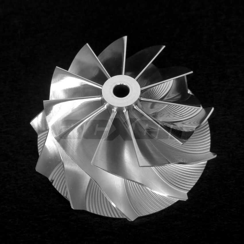 Billet Compressor Wheel GT2359V 50.20/65.00mm Toyota Land Cruiser 100/400/500