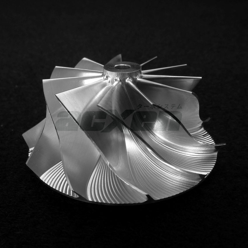 Billet Compressor Wheel GT2359V 50.20/65.00mm Toyota Land Cruiser 100/400/500