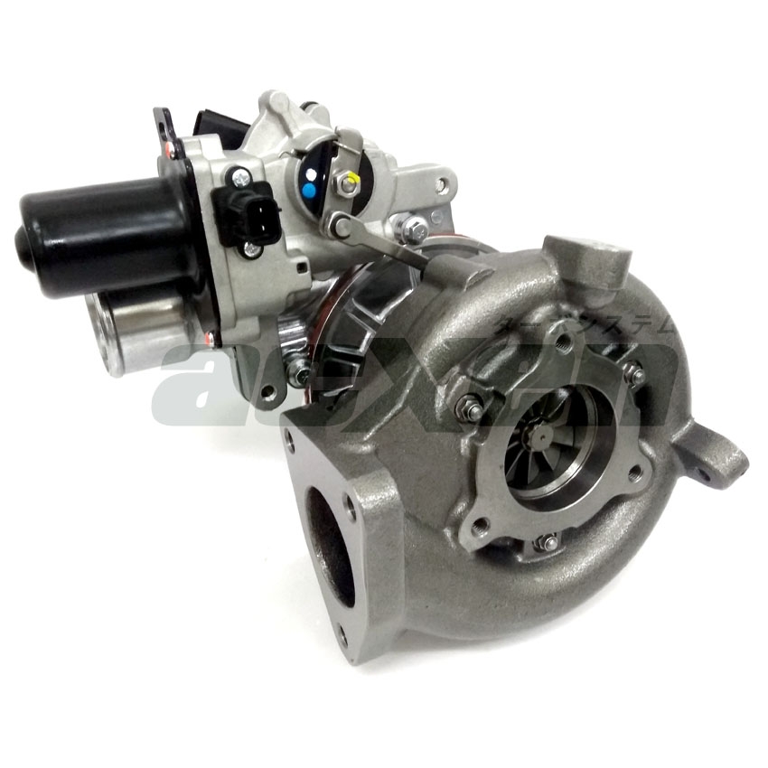 Toyota Hilux Vigo / Fortuner 3.0L